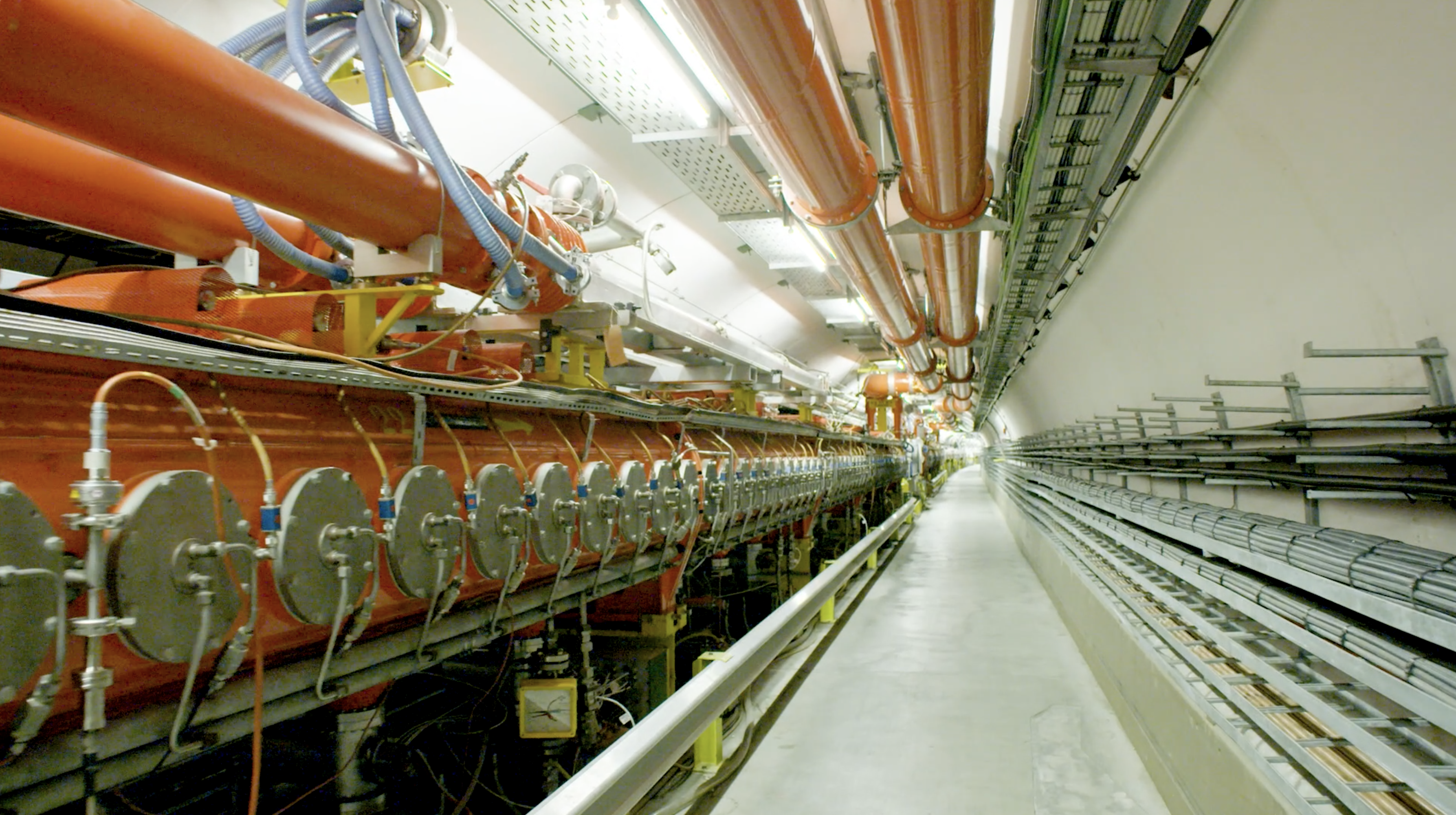 Accélérateur de particules