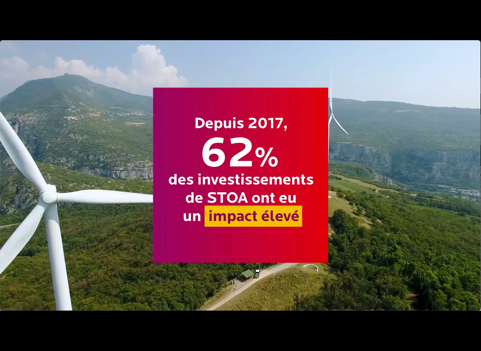 Vidéo institutionnelle STOA 1