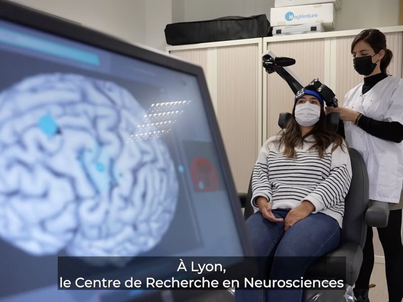 CRNL : une vidéo pour valoriser la recherche en neurosciences