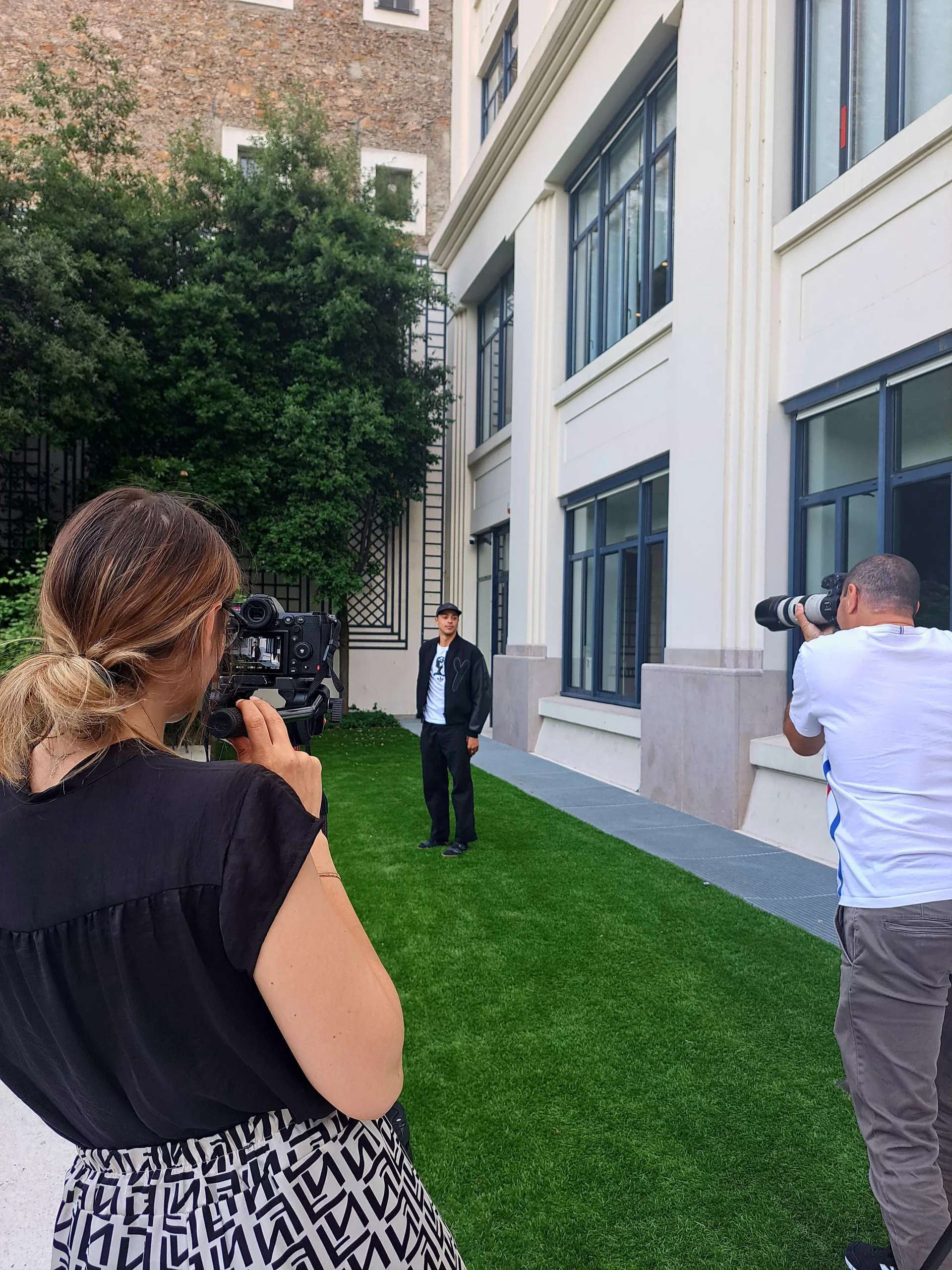 France TV – AVP Champion(s) – Erwan Konaté 1