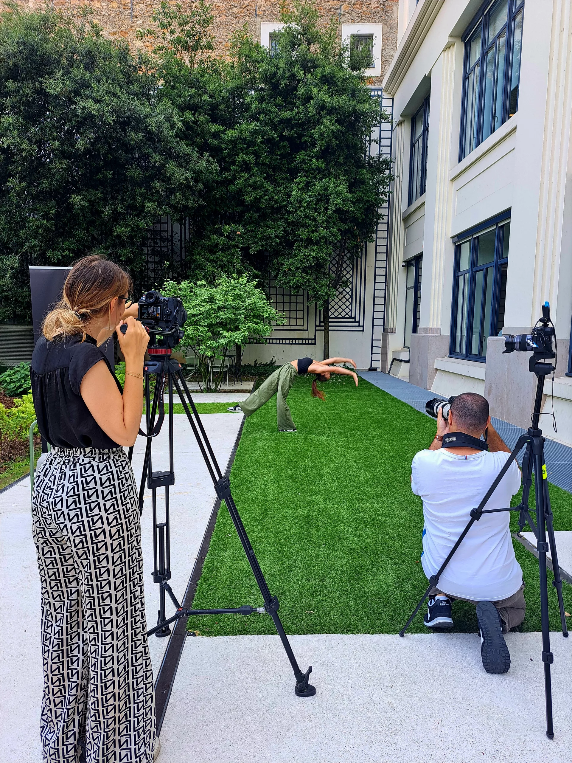 France TV – AVP Champion(s) – Lucie Henna