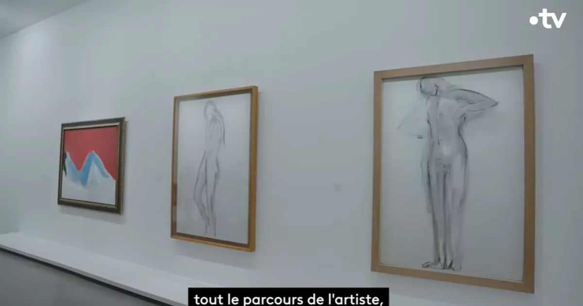 Oeuvres Staël
