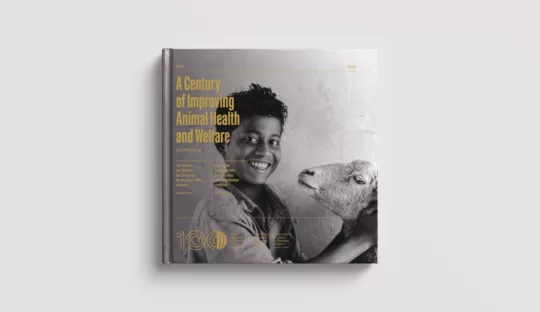 Livre photo centenaire OMSA – Animal pensant