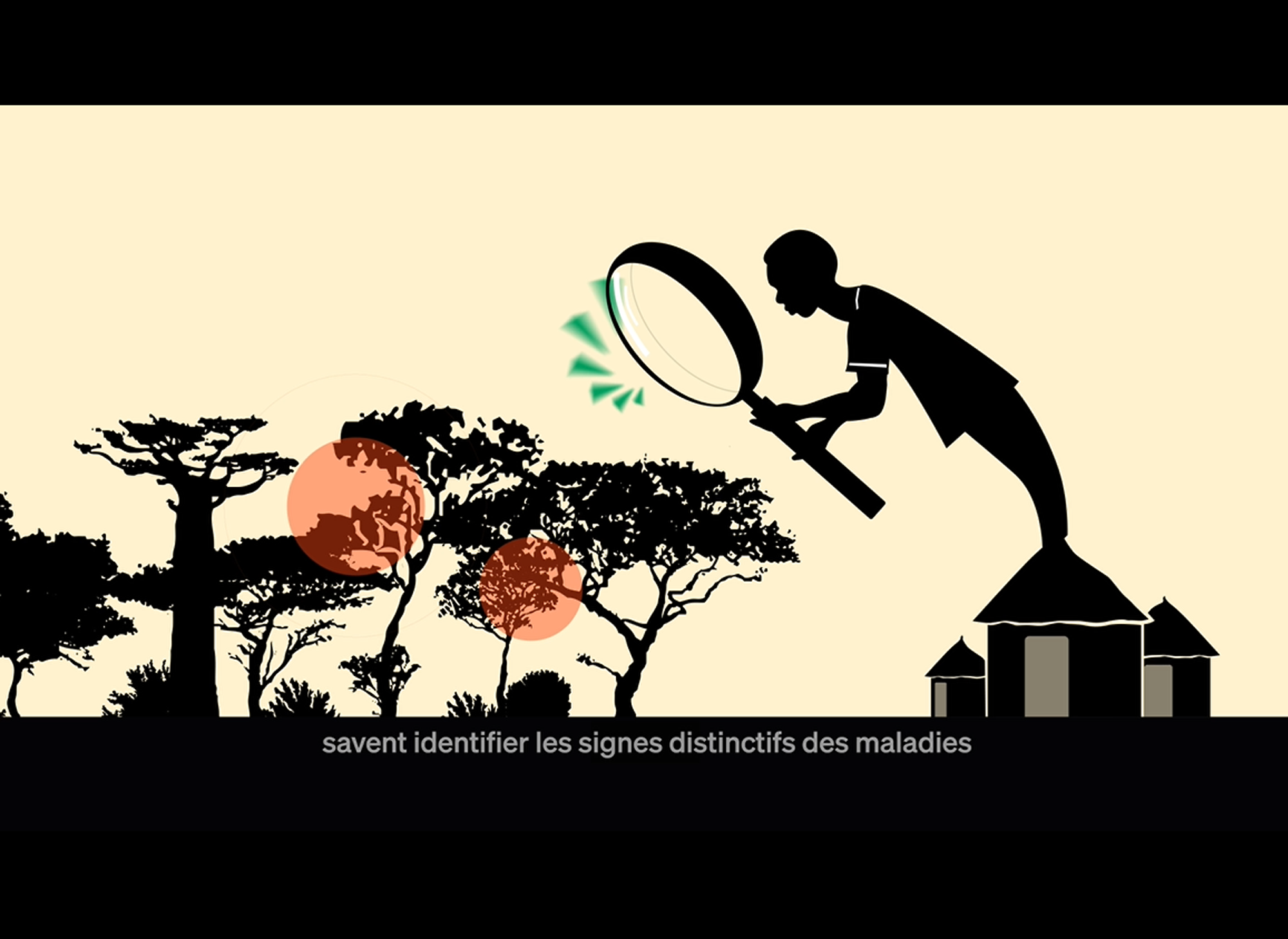 Motion design EBO-SURSY – Animal Pensant