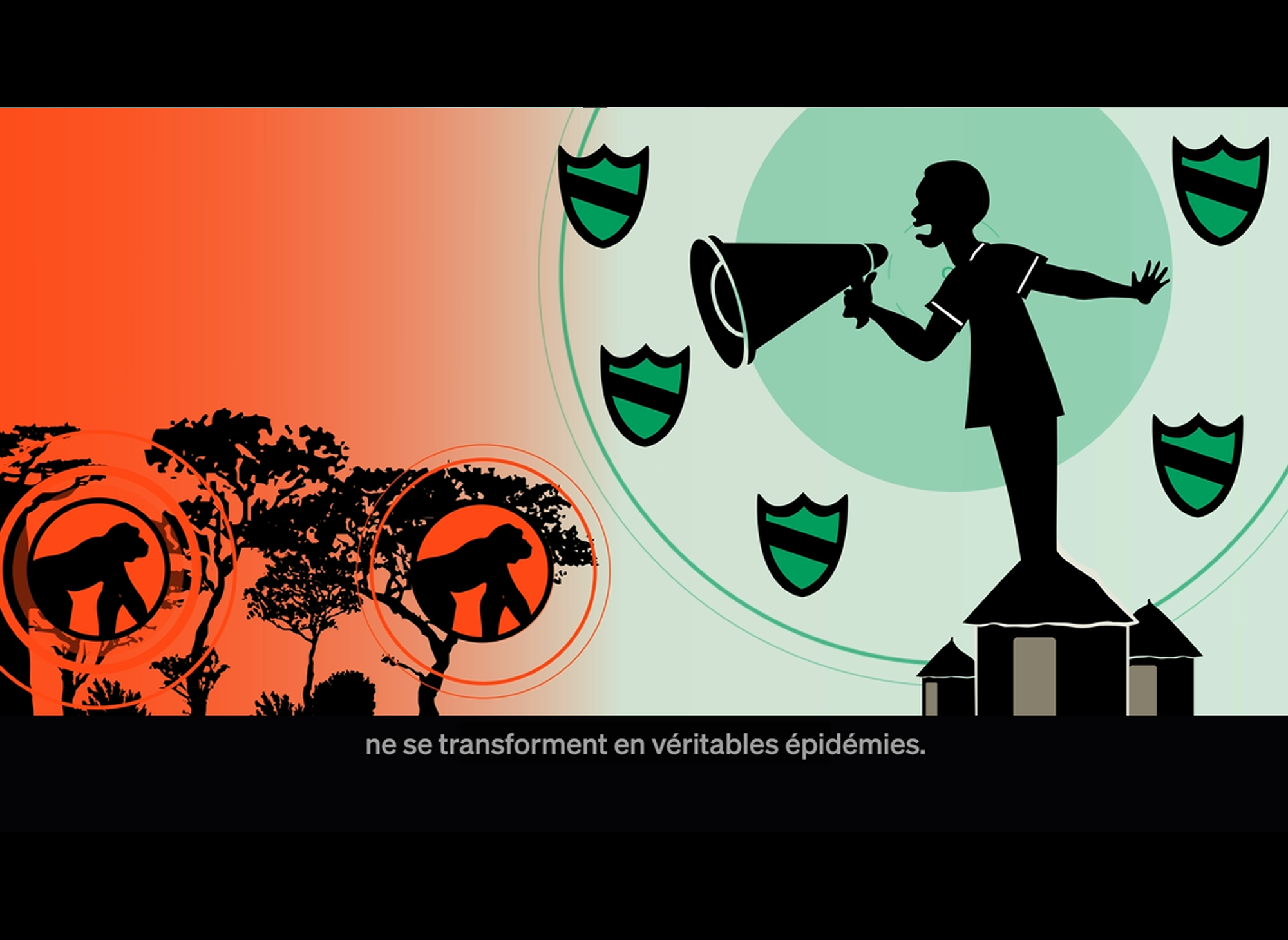 Motion design EBO-SURSY – Animal Pensant