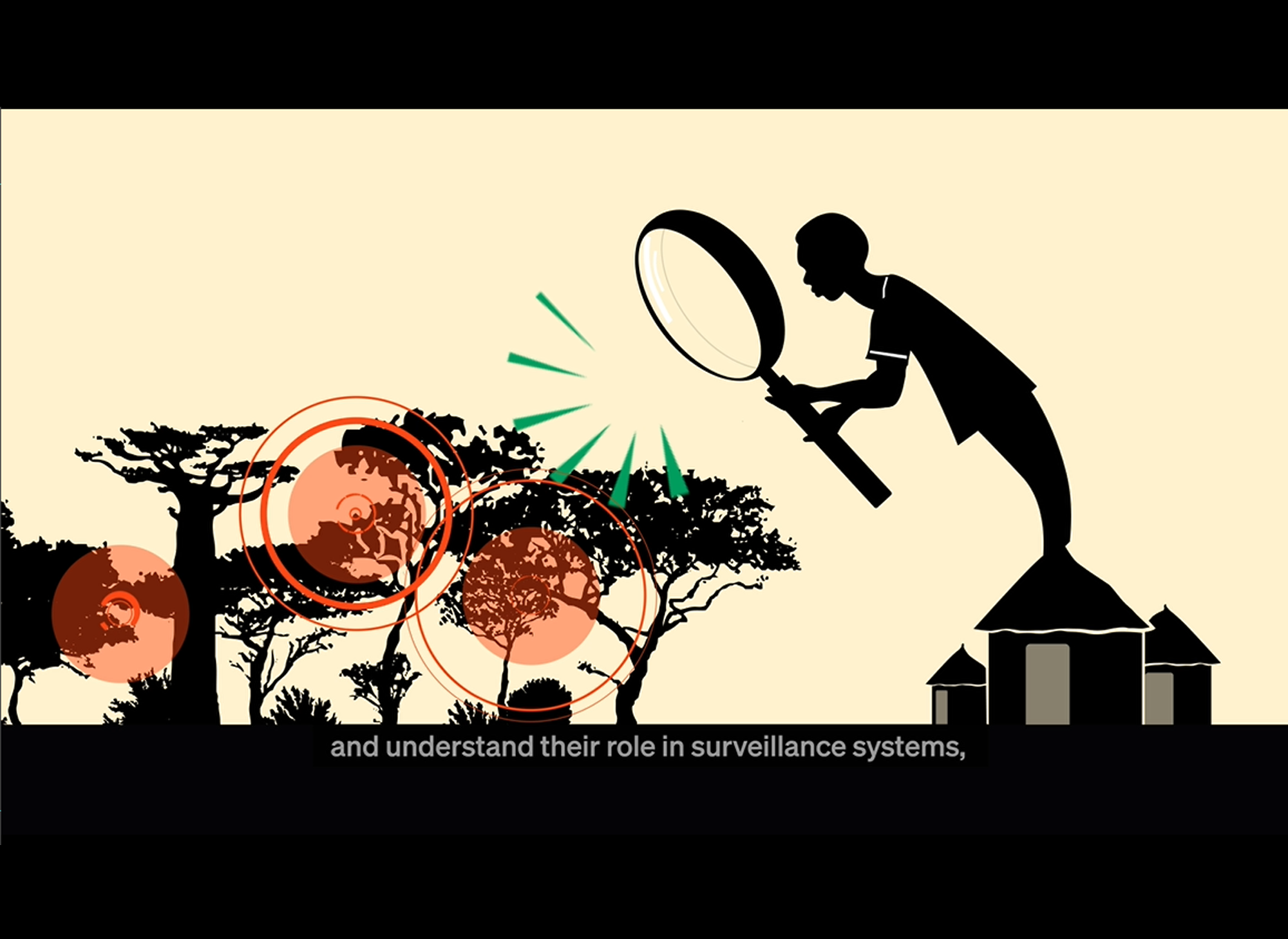 Motion Design on Community Engagement | Animal Pensant