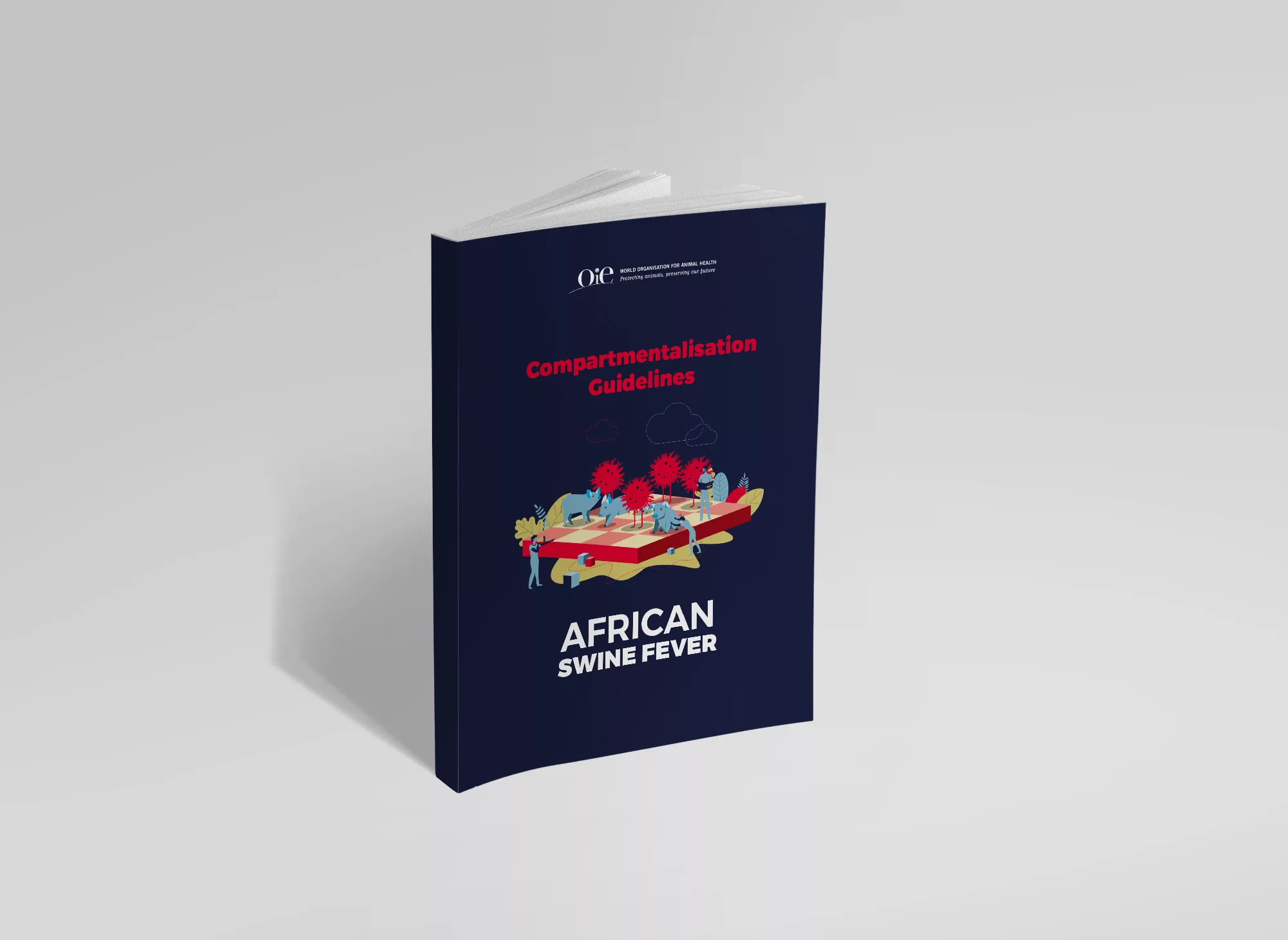 WOAH Technical Manual on ASF | Animal Pensant