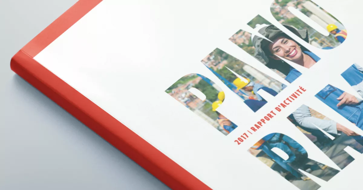 Rapport d’activité 2018 du groupe AFD | Animal pensant