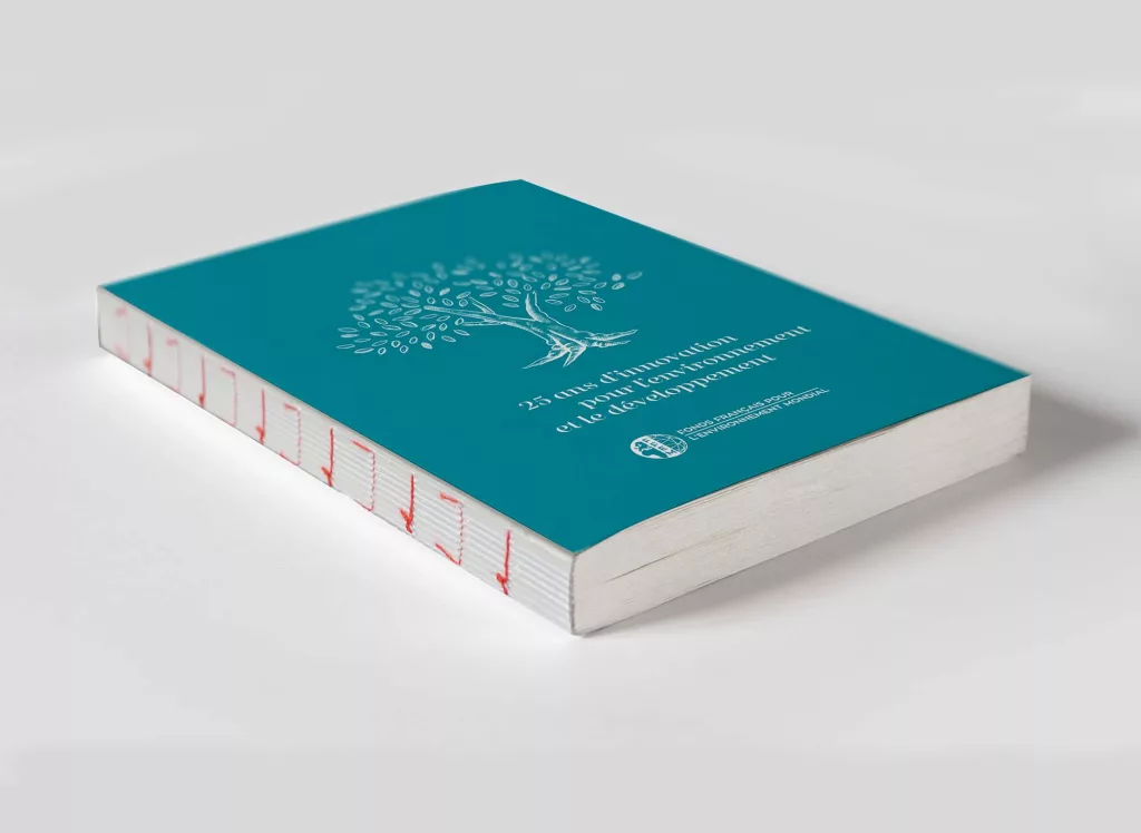 Carnet des 25 ans du FFEM