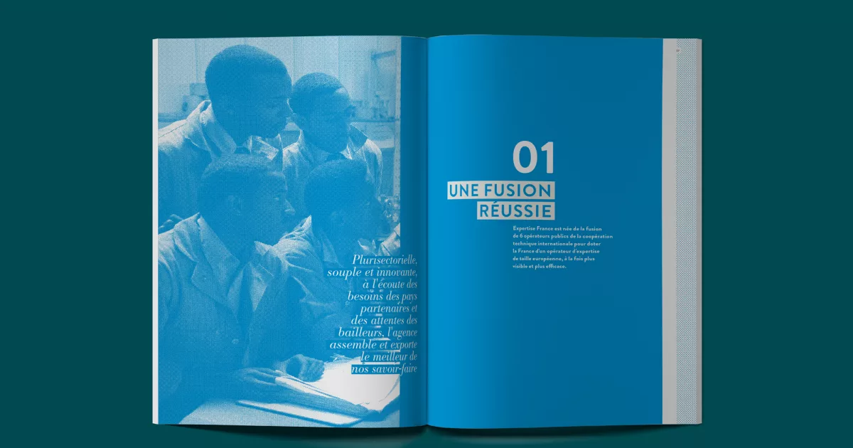 Rapport annuel 2015 d’Expertise France – double d’ouverture