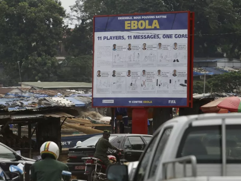 ebola animal pensant AFD