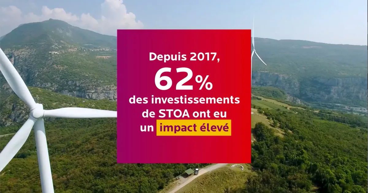 Vidéo institutionnelle STOA 1