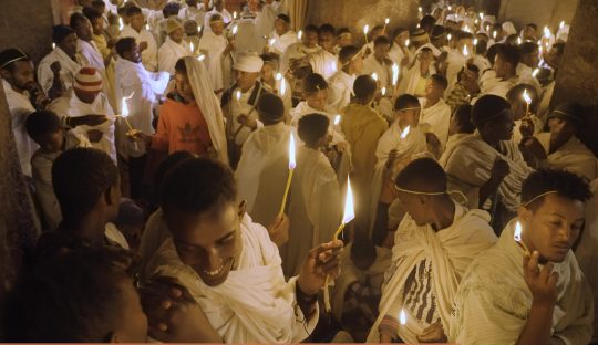 Ceremonies of Lalibela