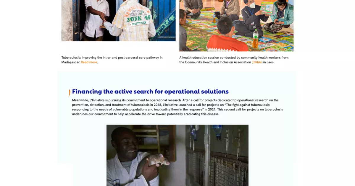 Pandemics: A Series of Web Articles for L’Initiative