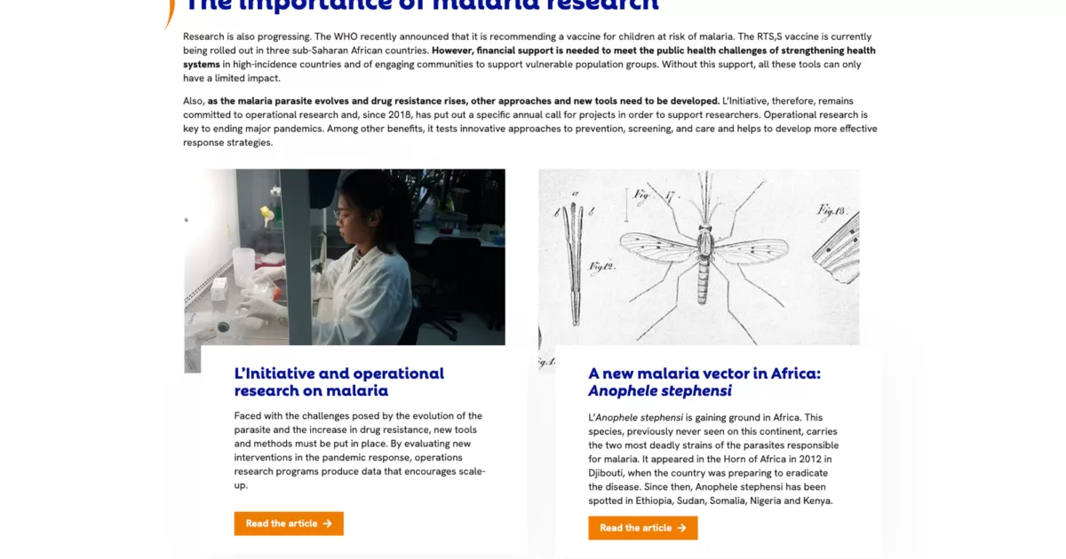 Pandemics: A Series of Web Articles for L’Initiative