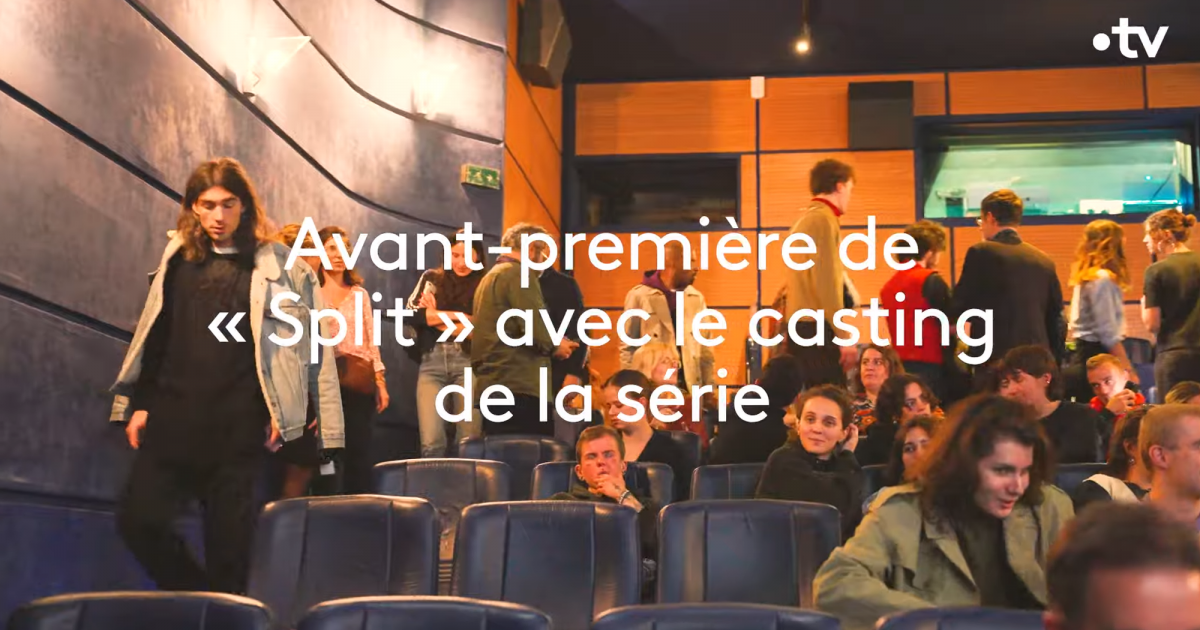 France TV – AVP Split – 1