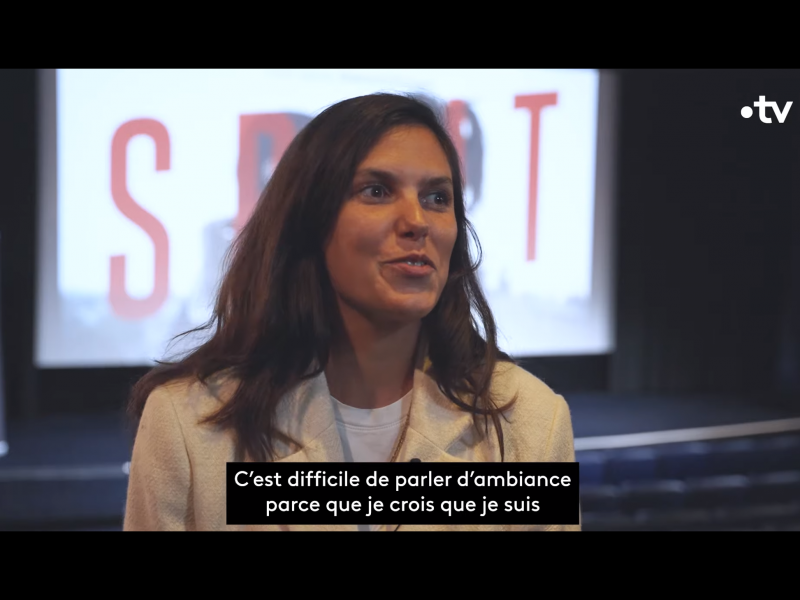 France TV – AVP Split – 2′