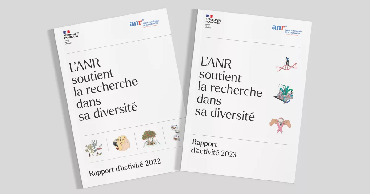 Rapports d’activité de l’ANR | Animal pensant