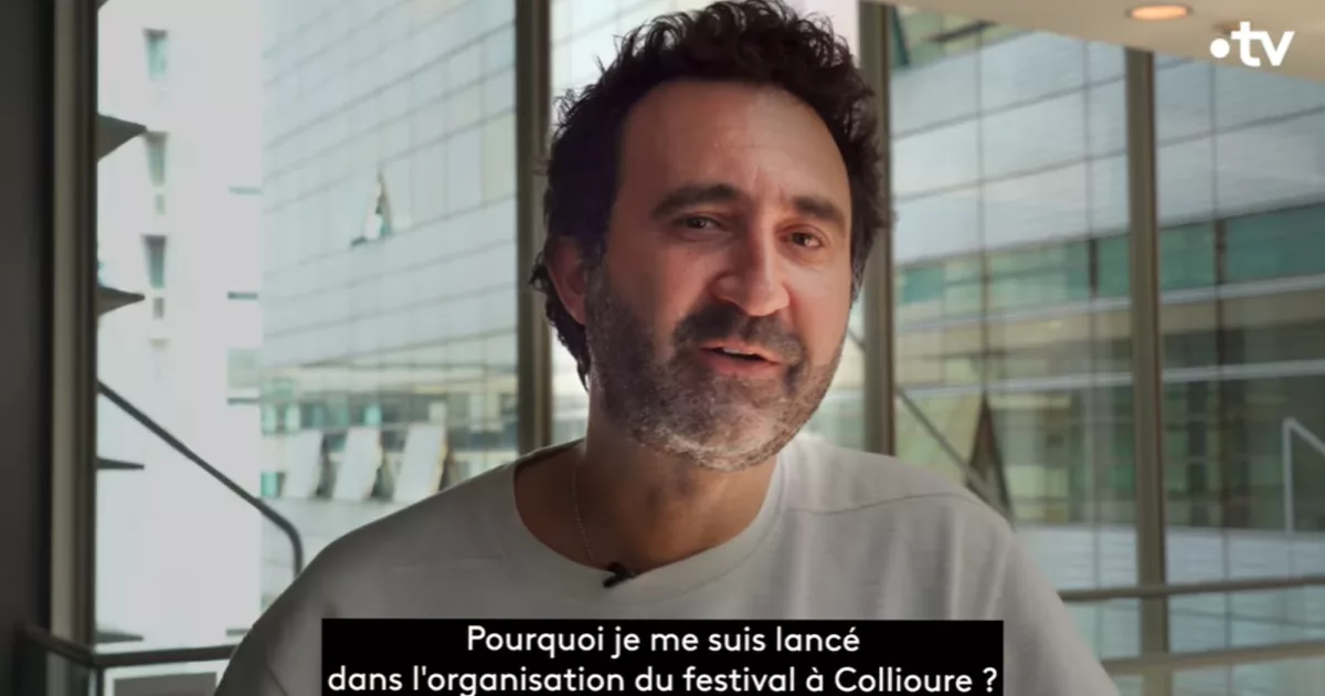 Interview de Mathieu Madénian