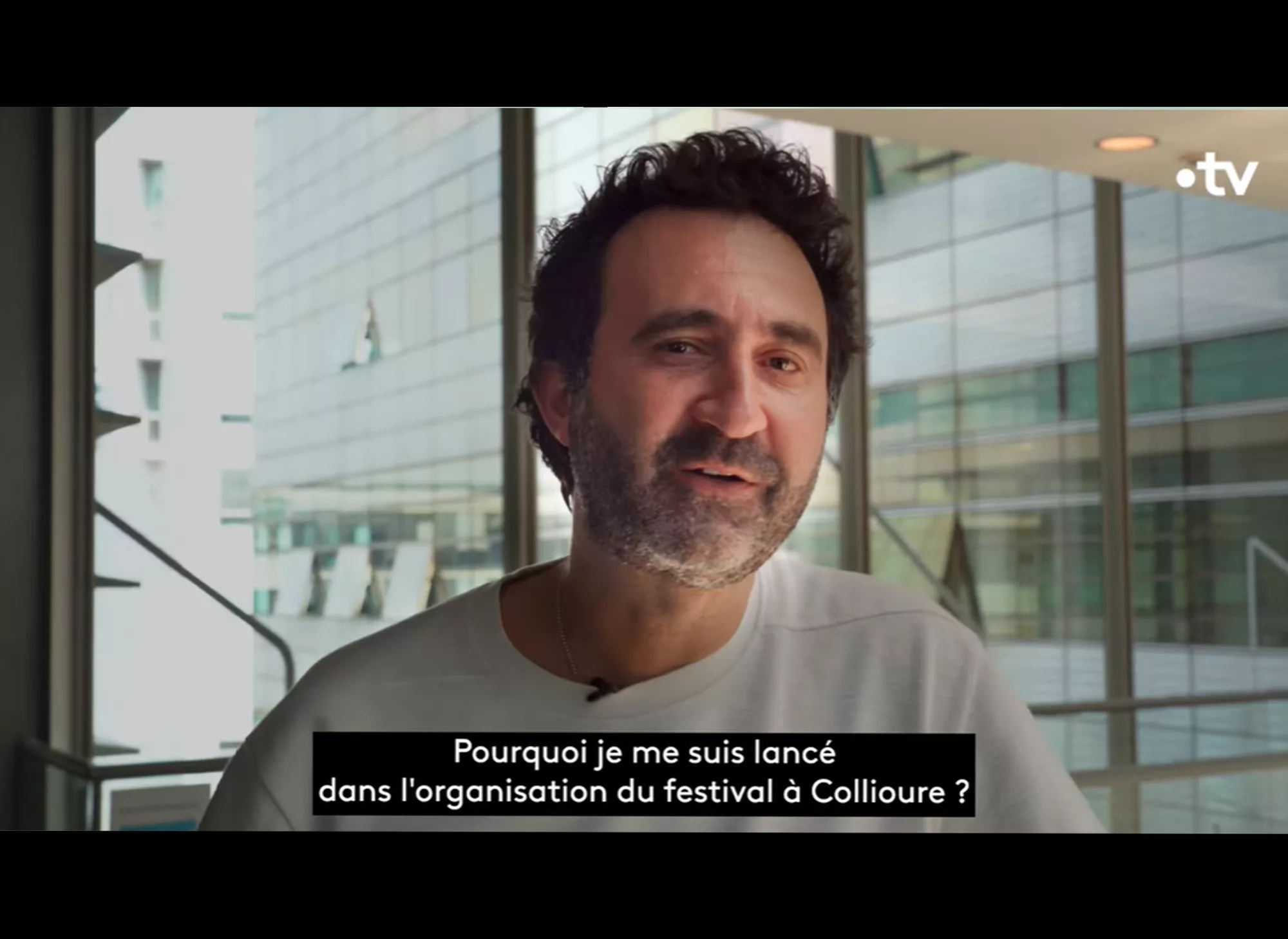 Interview de Mathieu Madénian