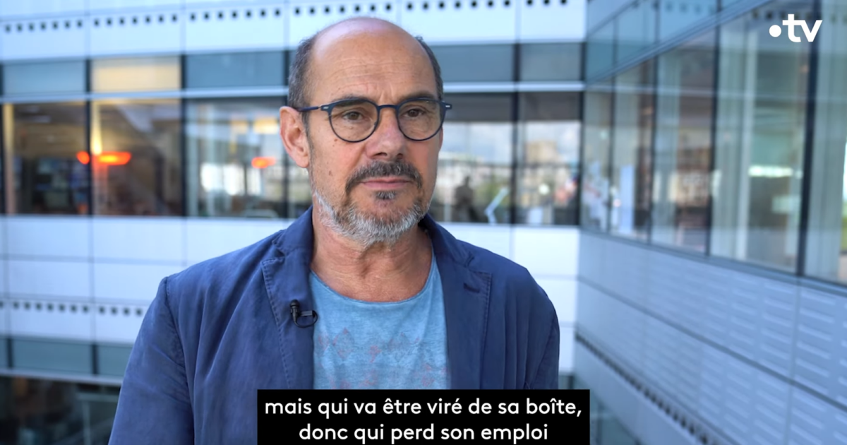 Interview d’acteur par Animal pensant – Bernard Campan
