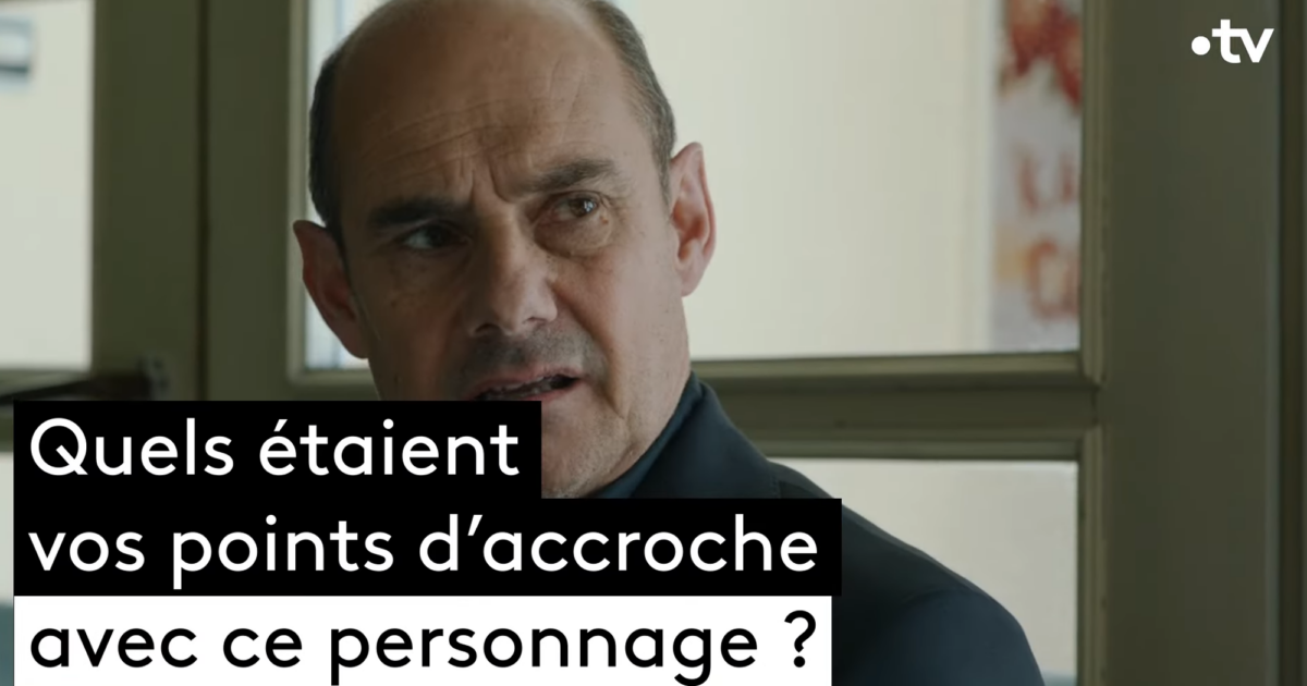 Interview d’acteur par Animal pensant – Bernard Campan
