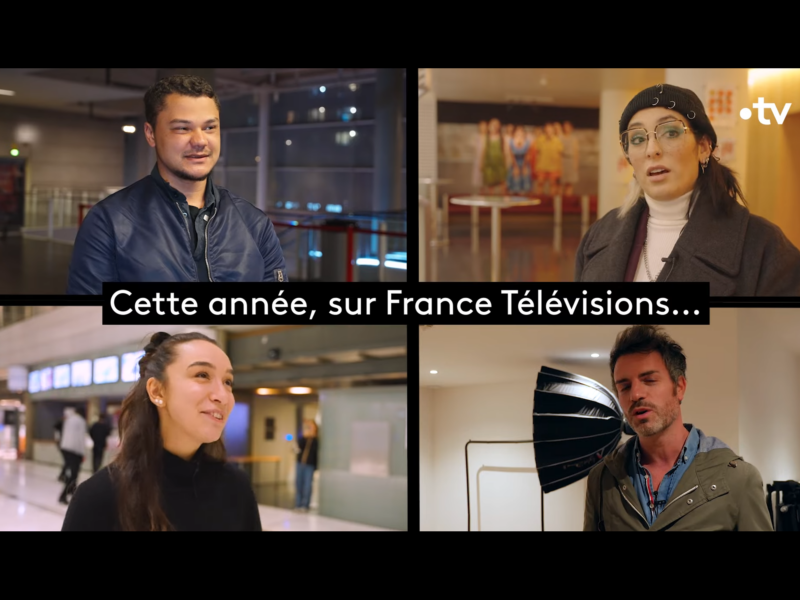 France TV et vous – une année de culture