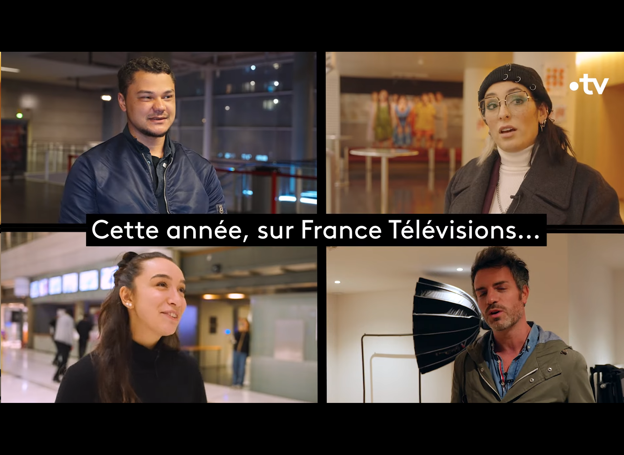 France TV et vous – une année de culture