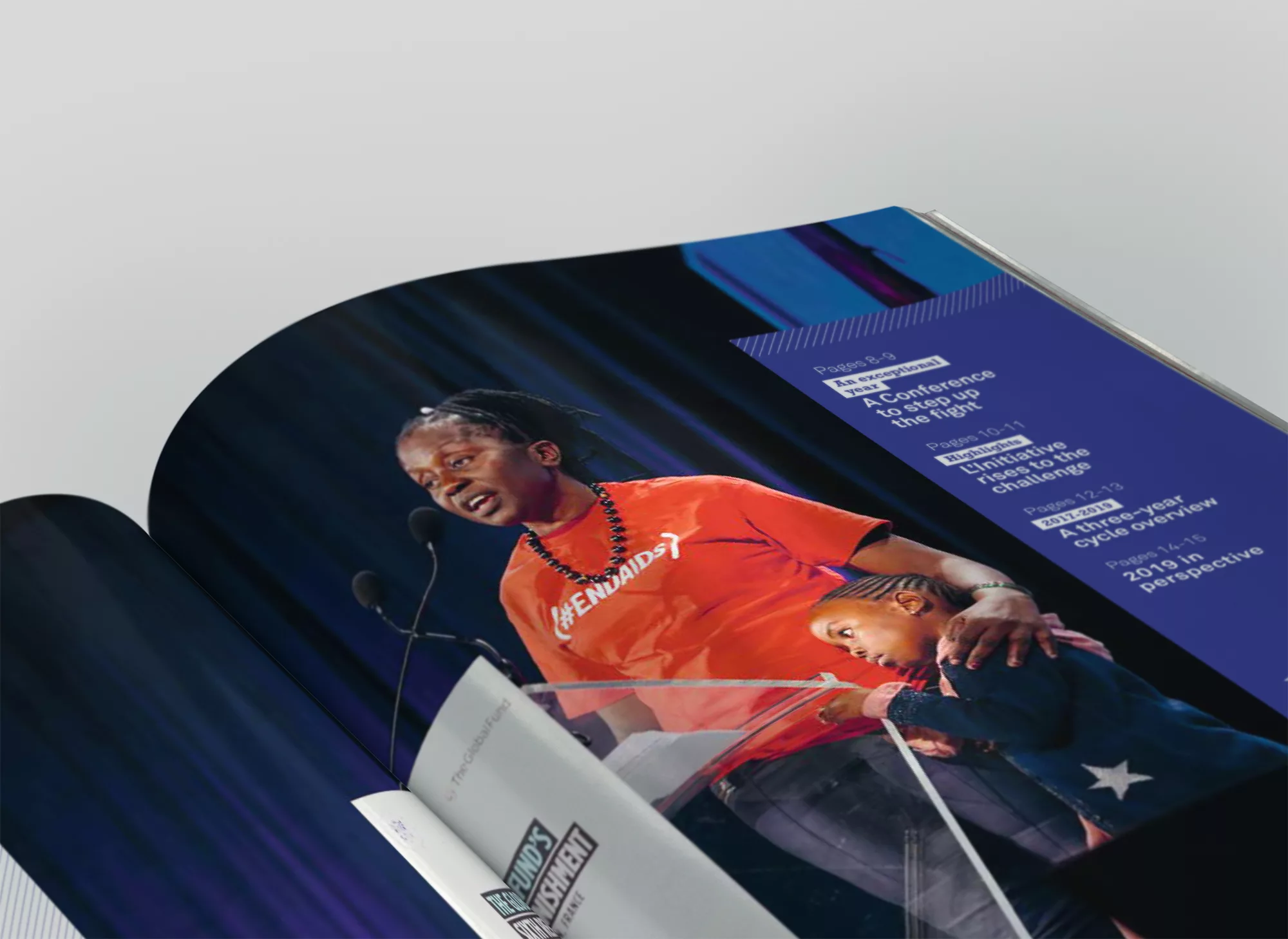 L’Initiative 2019 Activity Report