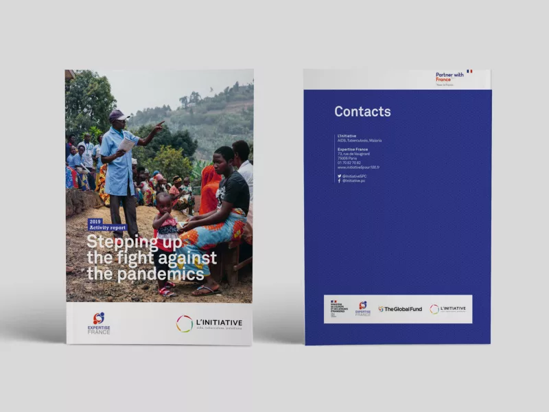 L’Initiative 2019 Activity Report