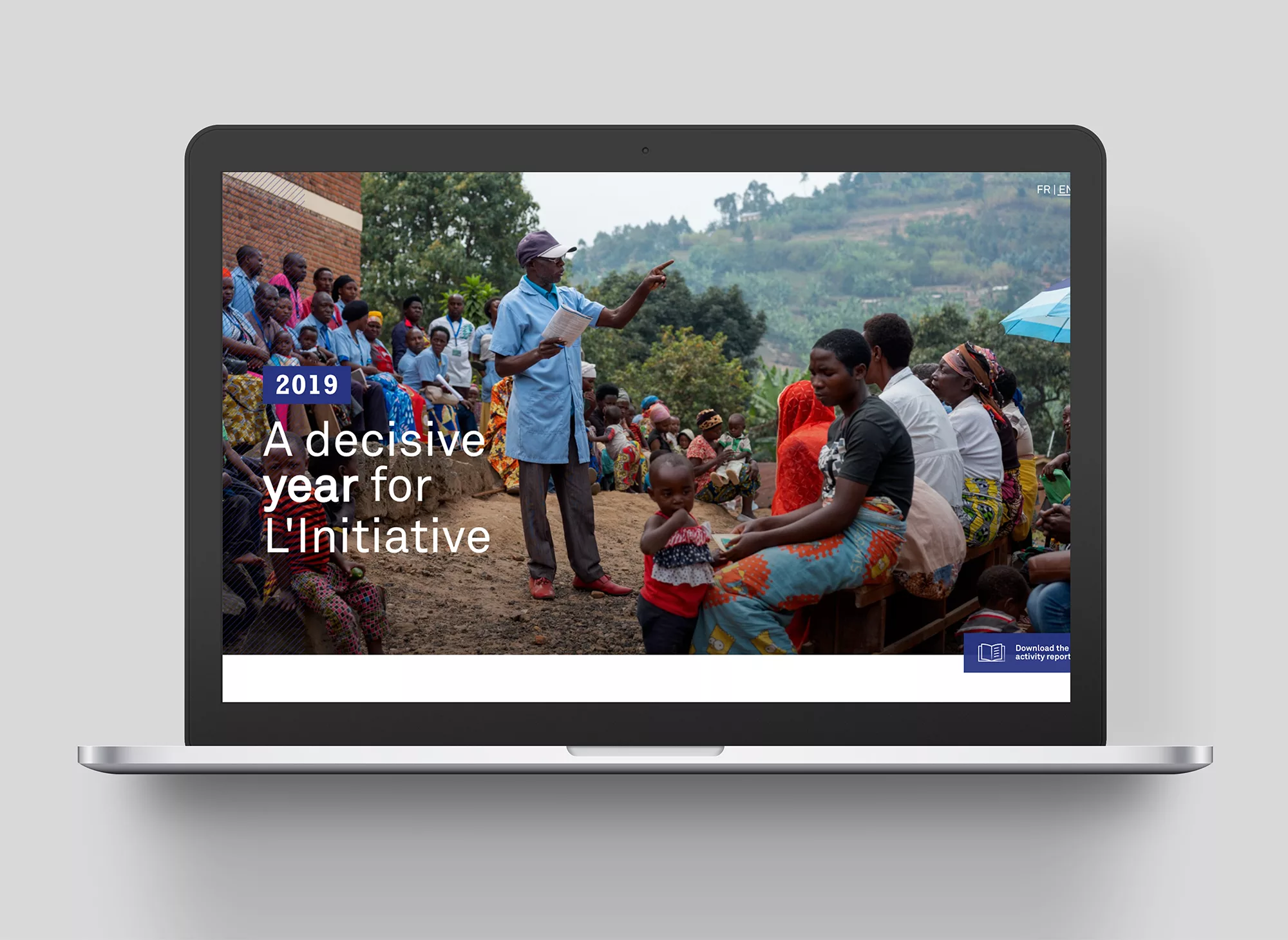 L’Initiative 2019 Activity Report