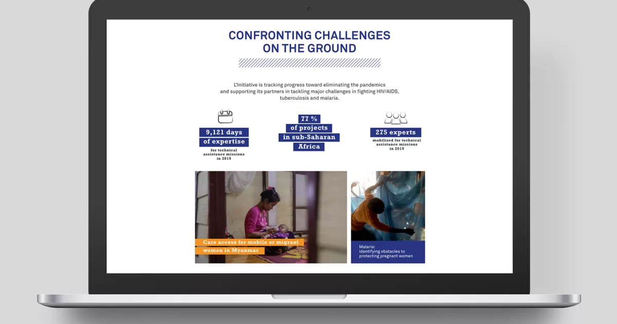 L’Initiative 2019 Activity Report