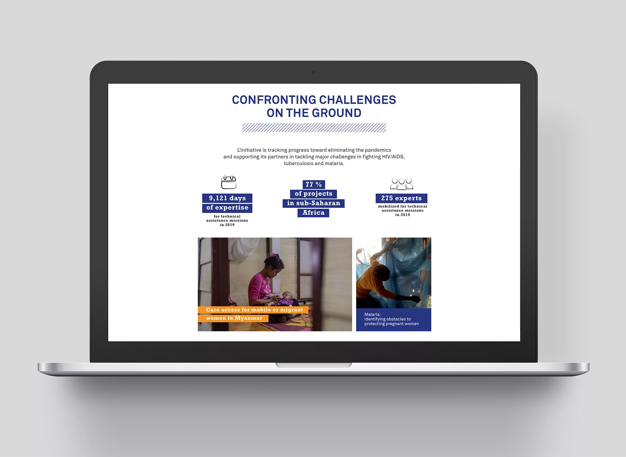 L’Initiative 2019 Activity Report