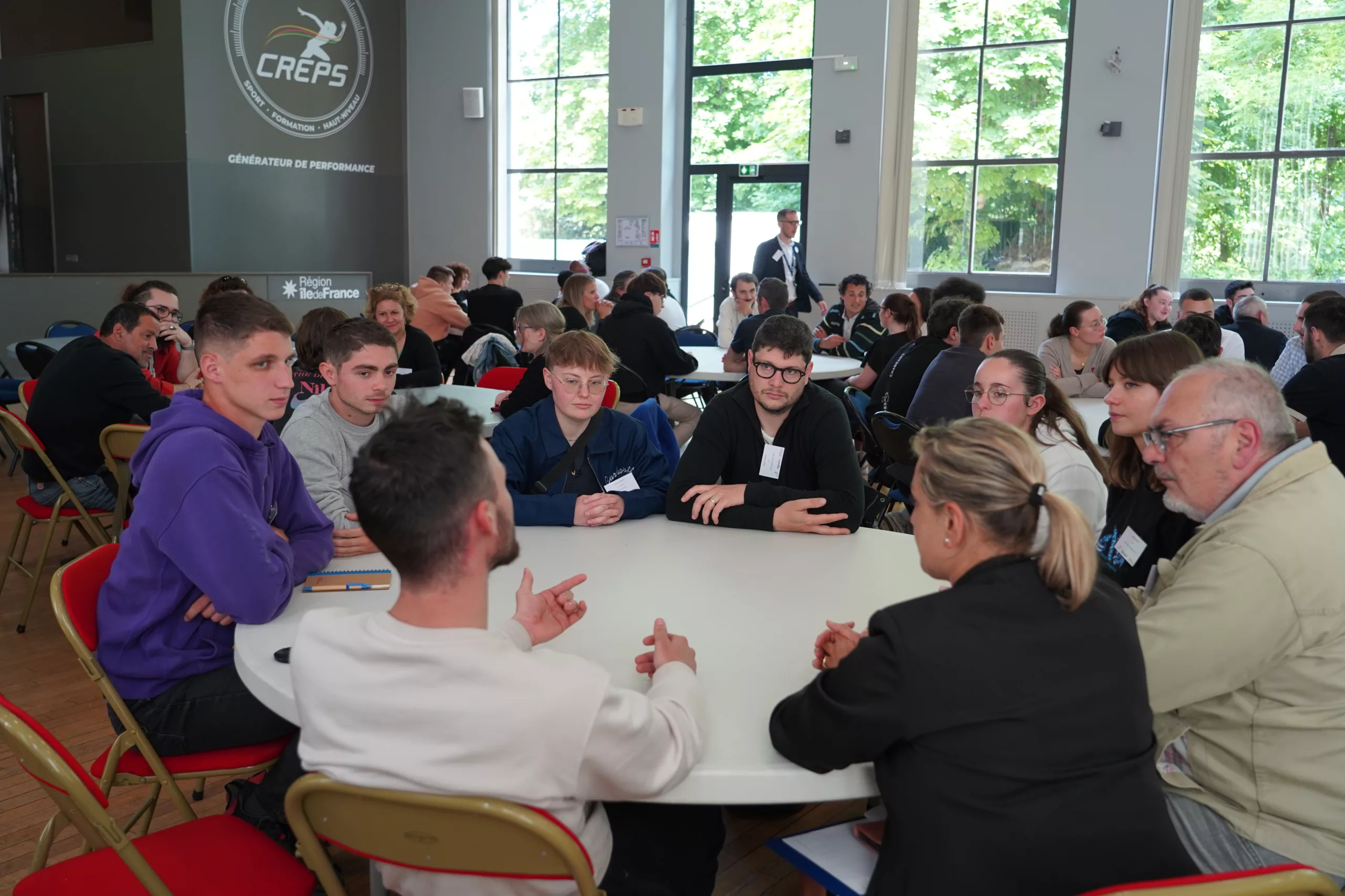 Worldskills Île-de-France