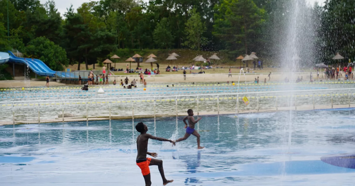 Village sportif – Île-de-France