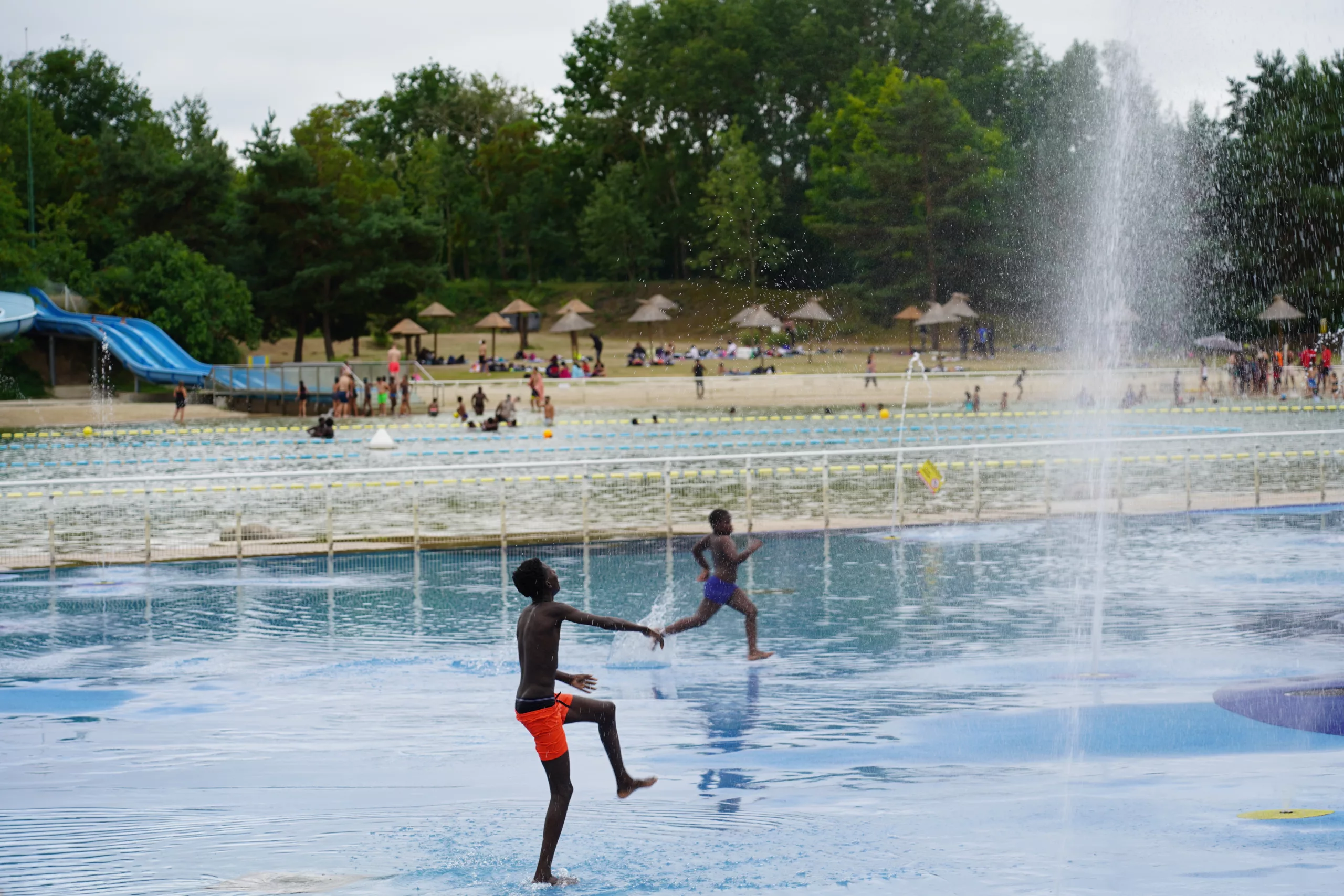 Village sportif – Île-de-France