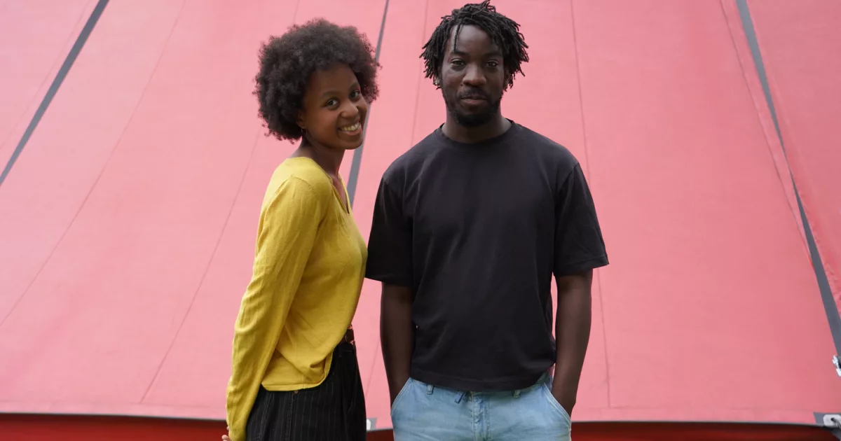 Romain et Fatma-Zahra – L’Île-de-France fête le théâtre